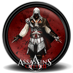 Assassin`s Creed II 8 Icon 256x256 png